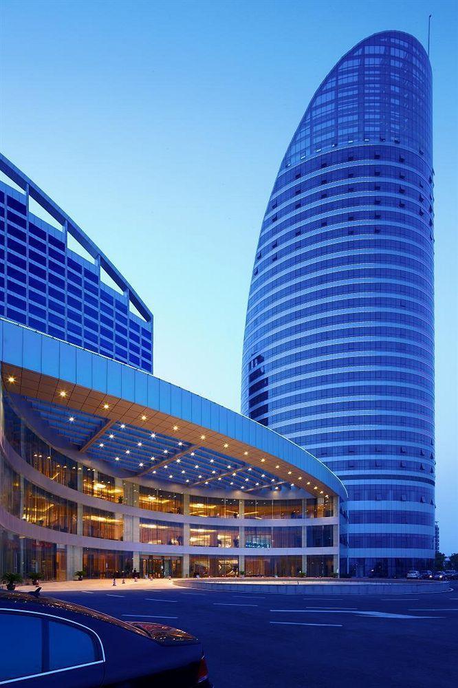 Jurong Yukun New Century Hotel Jiangsu Buitenkant foto