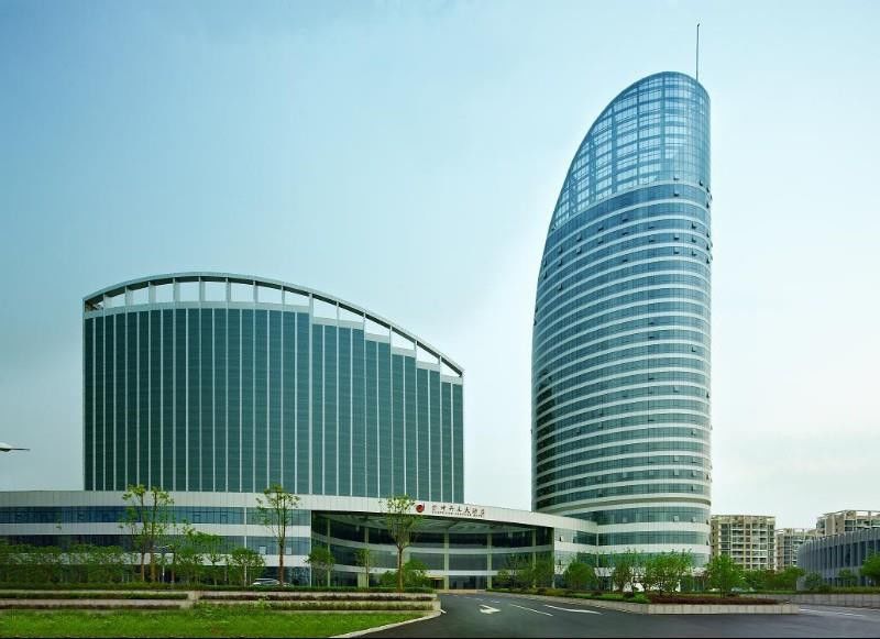 Jurong Yukun New Century Hotel Jiangsu Buitenkant foto