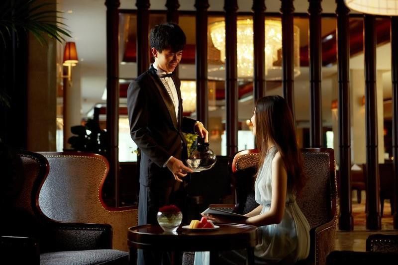Jurong Yukun New Century Hotel Jiangsu Buitenkant foto