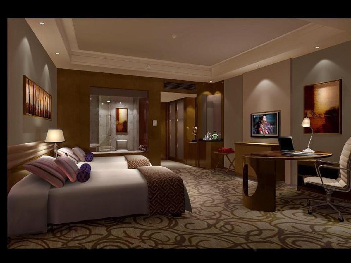 Jurong Yukun New Century Hotel Jiangsu Kamer foto