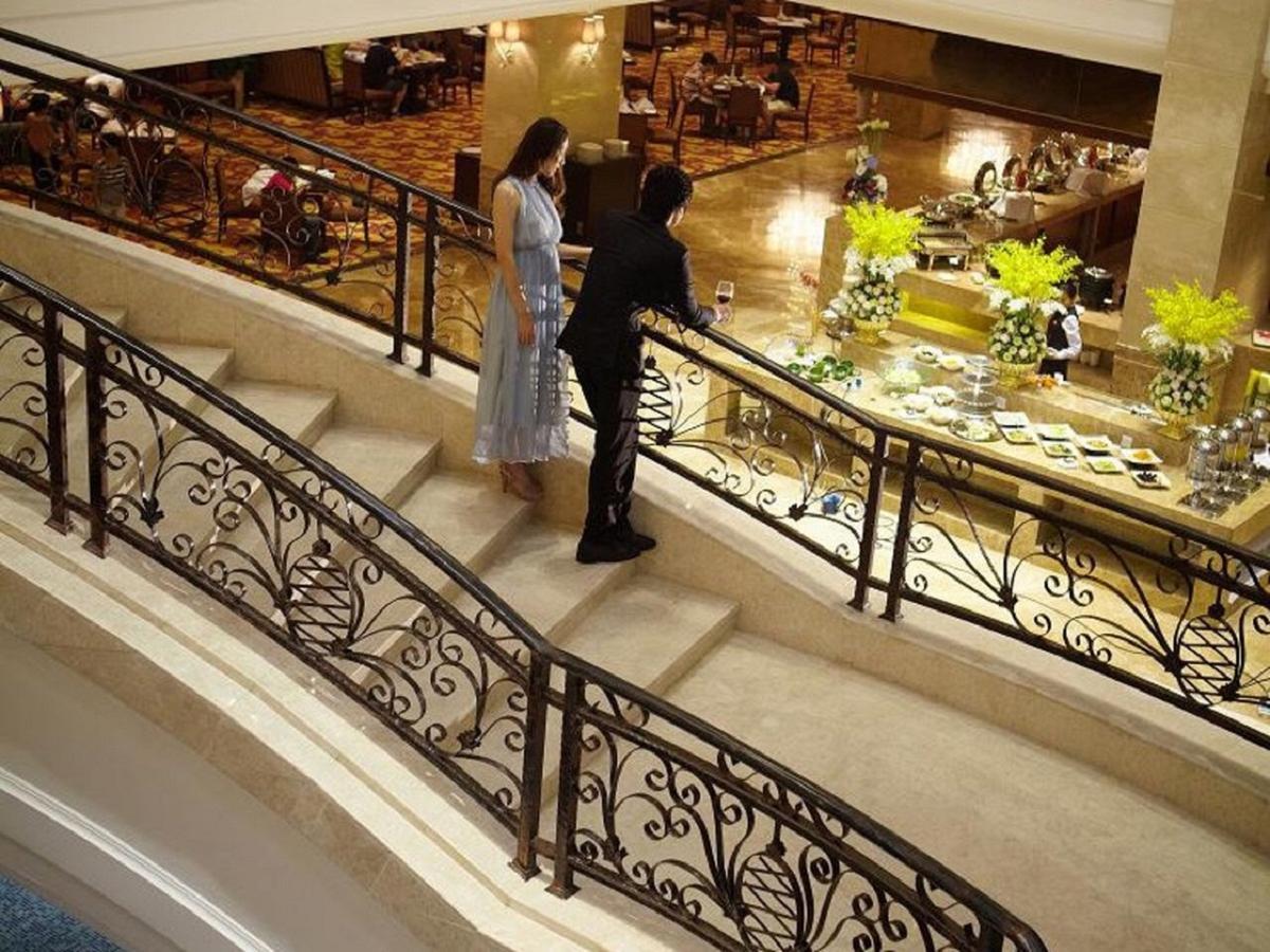 Jurong Yukun New Century Hotel Jiangsu Kamer foto