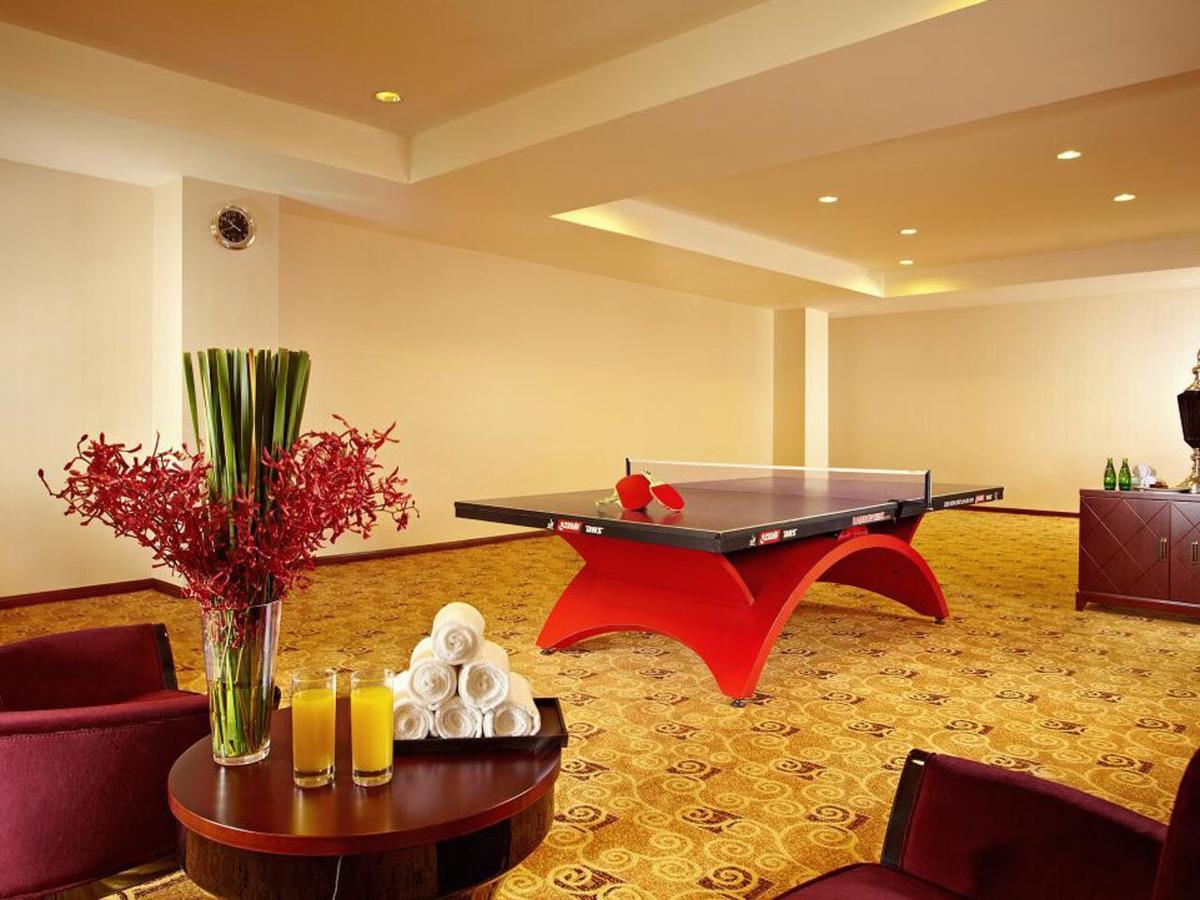 Jurong Yukun New Century Hotel Jiangsu Kamer foto