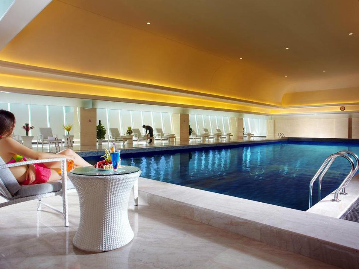 Jurong Yukun New Century Hotel Jiangsu Kamer foto