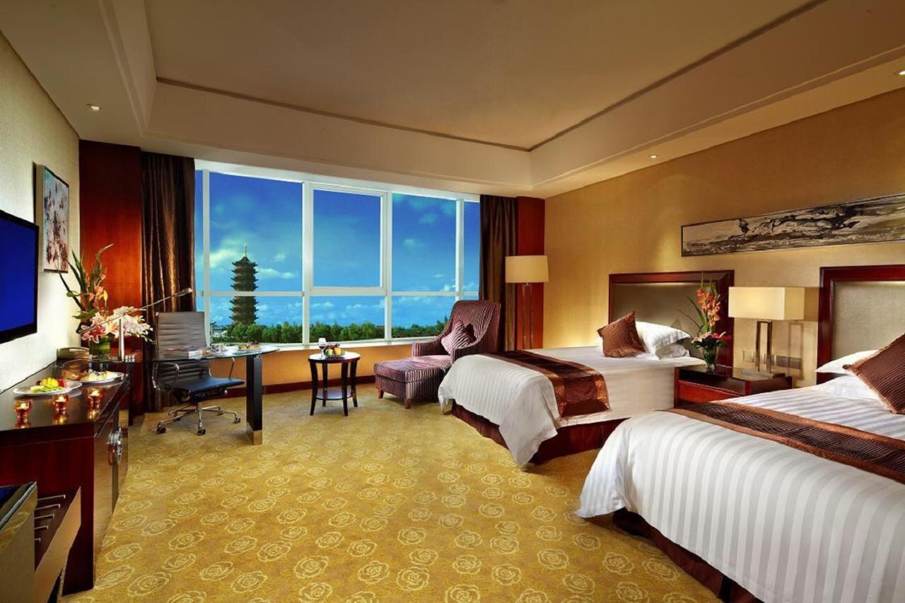 Jurong Yukun New Century Hotel Jiangsu Kamer foto