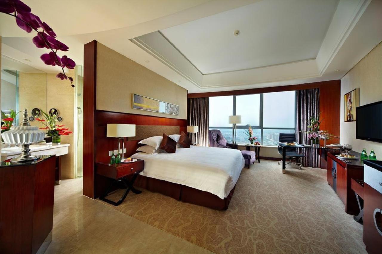 Jurong Yukun New Century Hotel Jiangsu Kamer foto