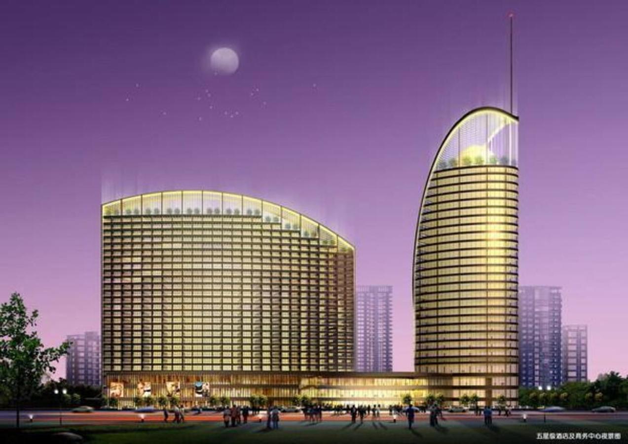 Jurong Yukun New Century Hotel Jiangsu Kamer foto