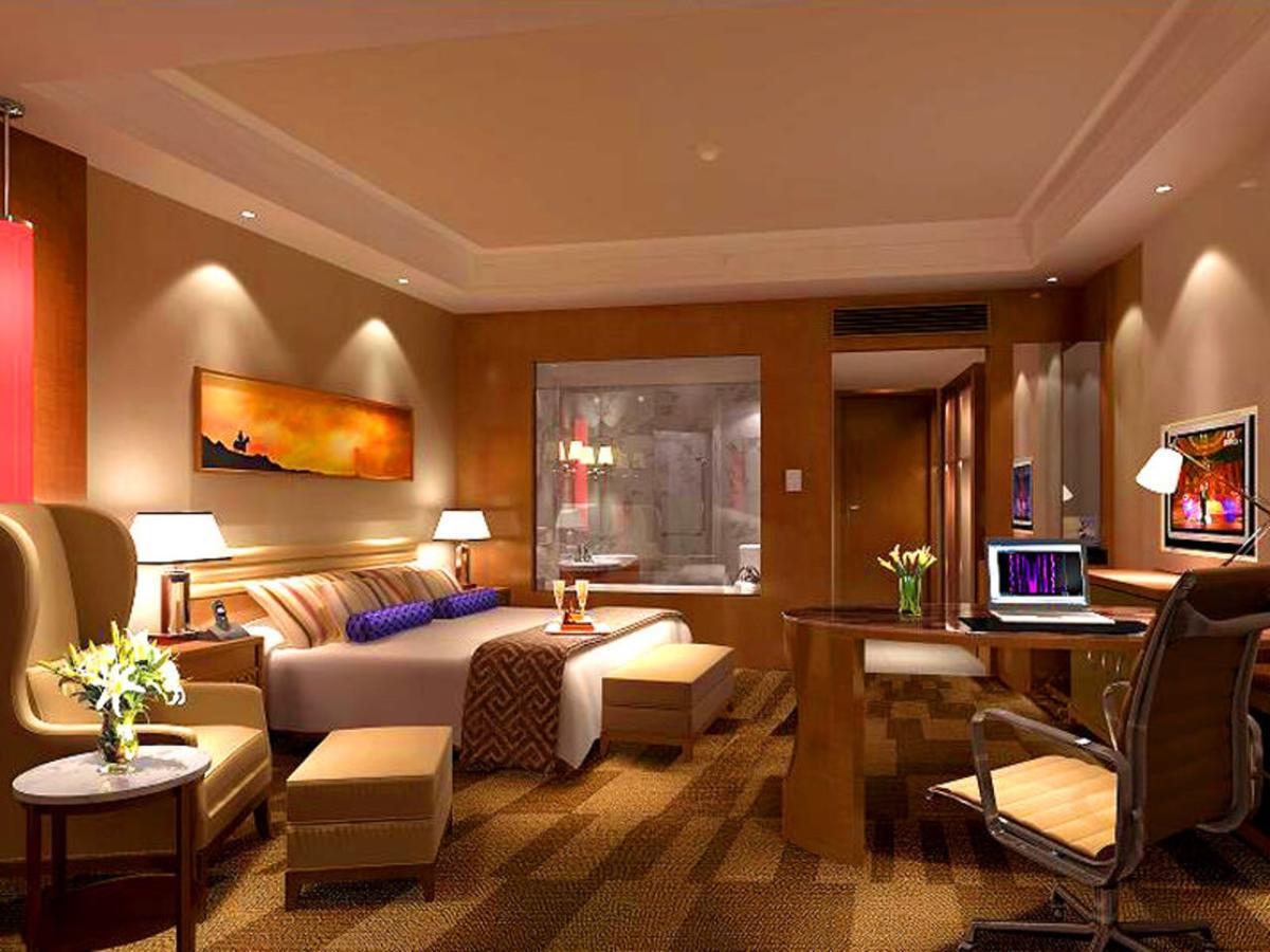 Jurong Yukun New Century Hotel Jiangsu Kamer foto
