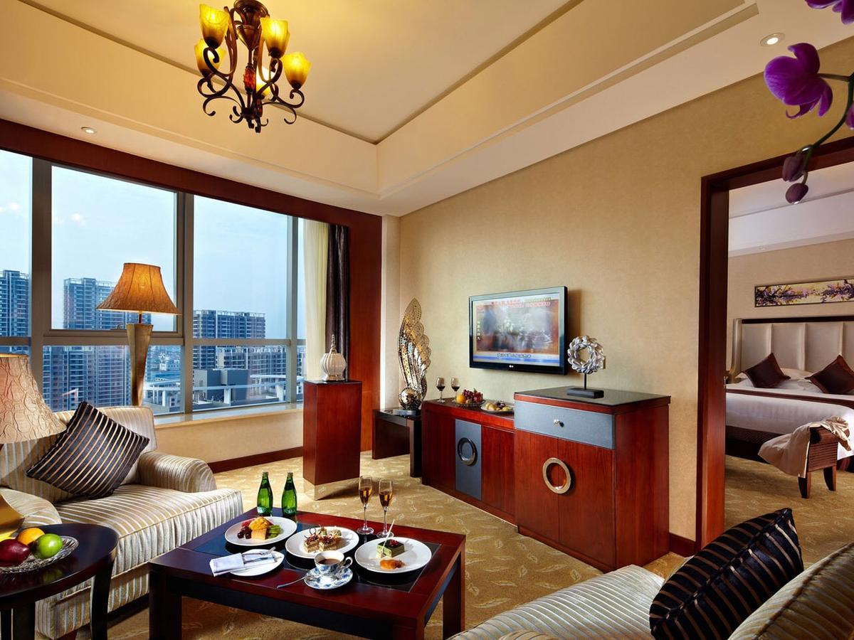 Jurong Yukun New Century Hotel Jiangsu Kamer foto