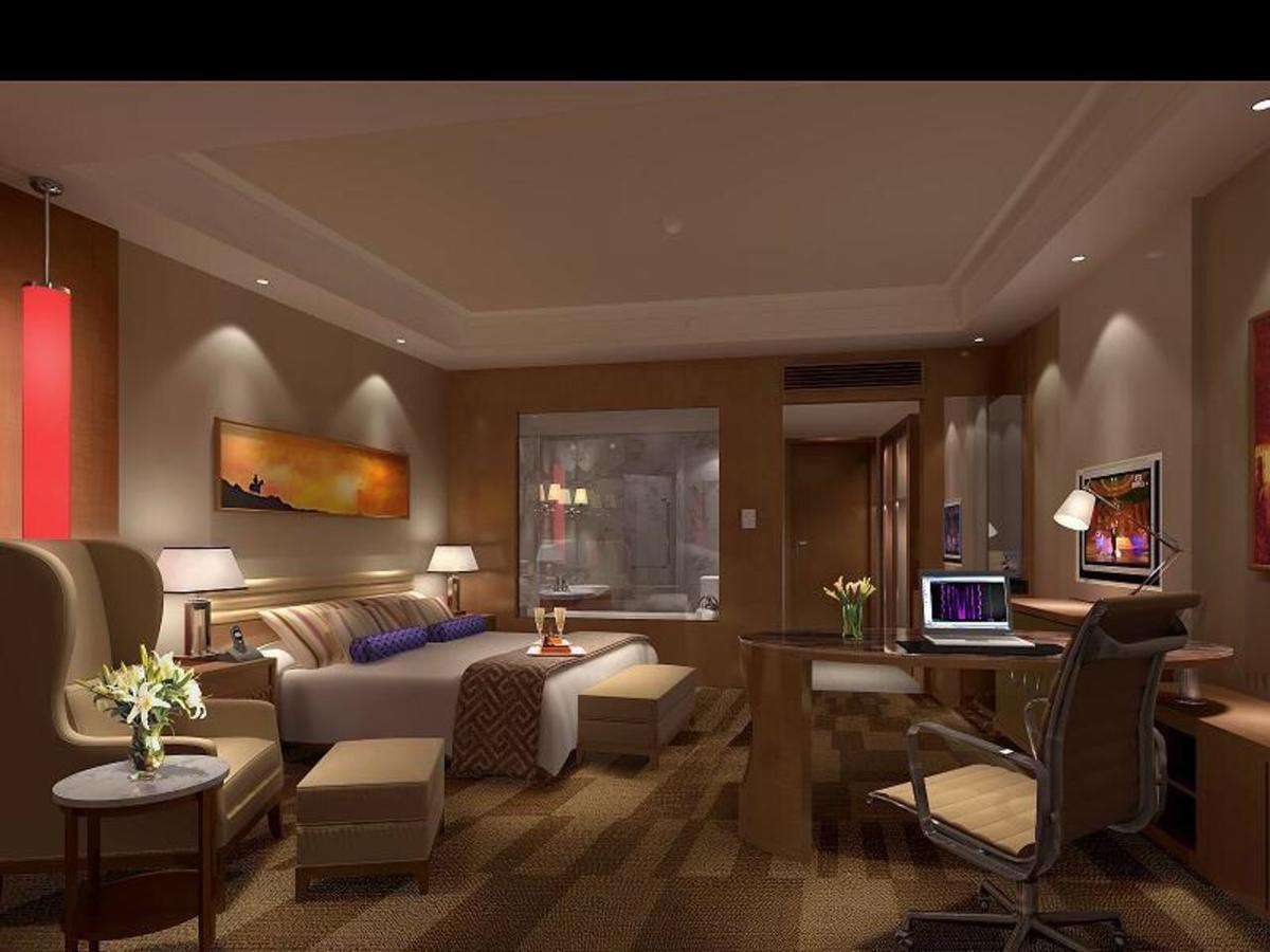 Jurong Yukun New Century Hotel Jiangsu Kamer foto