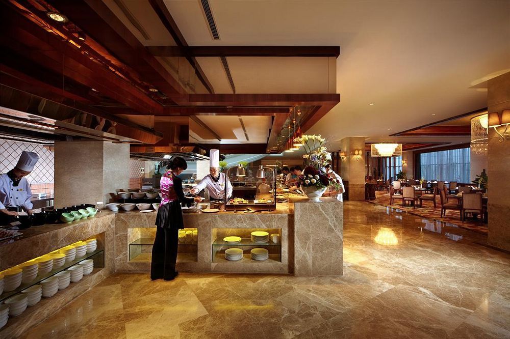 Jurong Yukun New Century Hotel Jiangsu Buitenkant foto