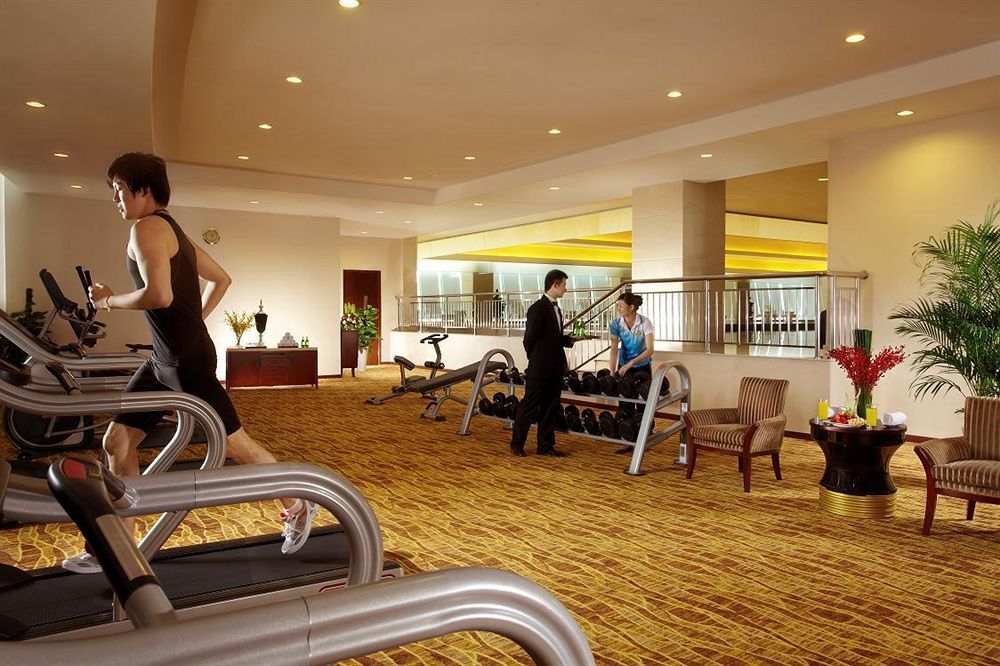 Jurong Yukun New Century Hotel Jiangsu Buitenkant foto
